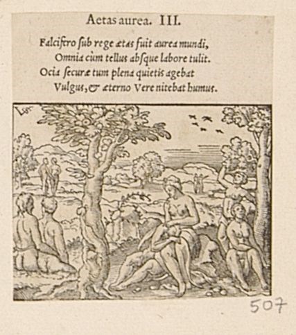 L’Âge d’or, ANONYME Portail officiel des Musées de Reims